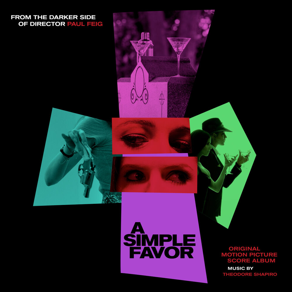 Picture of A Simple Favor (Original Motion Picture Score)