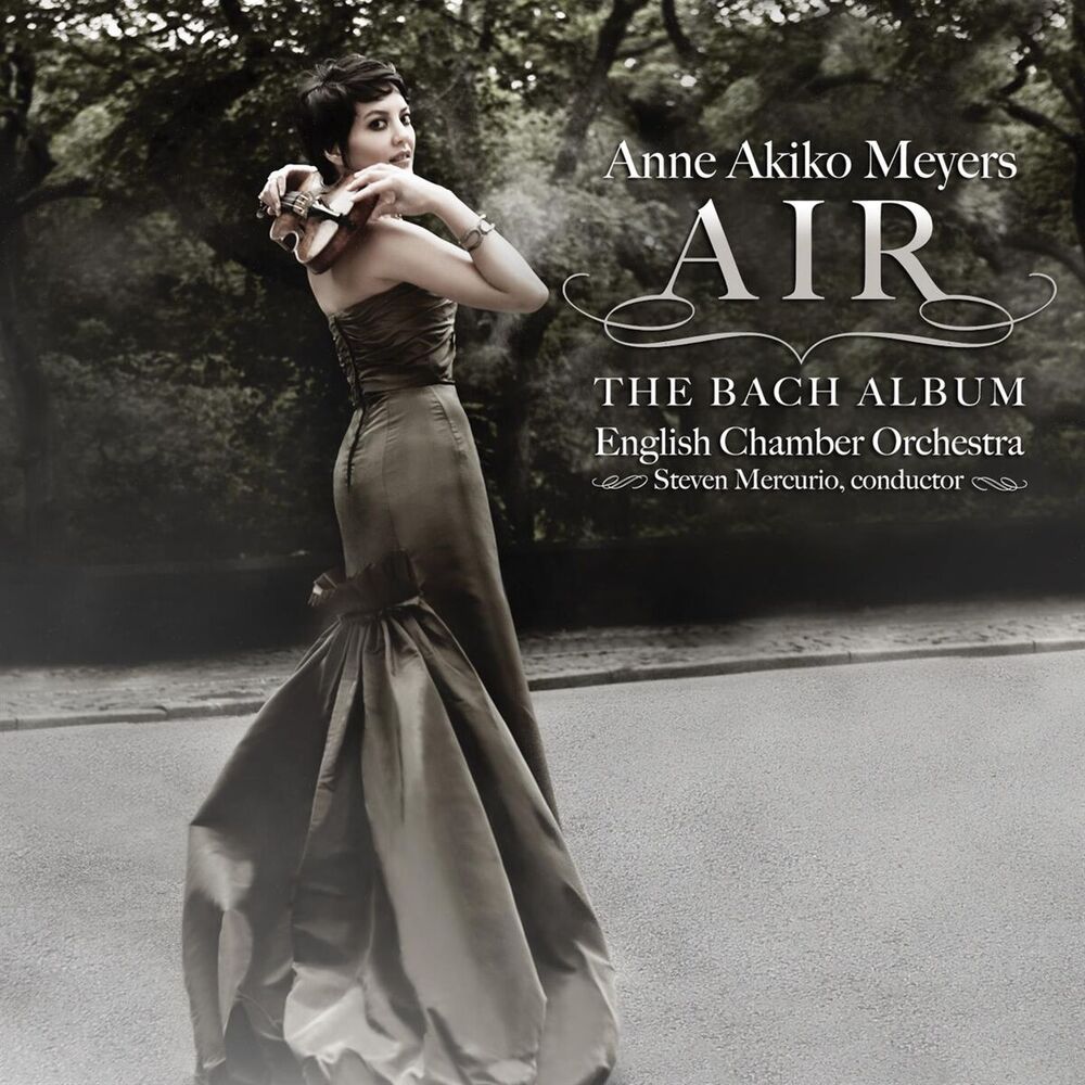 Picture of Air: The Bach Album