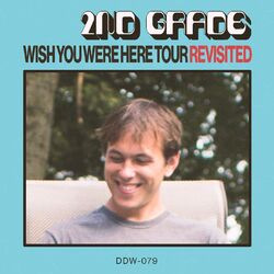 Cover of Wish You Were Here Tour Revisited