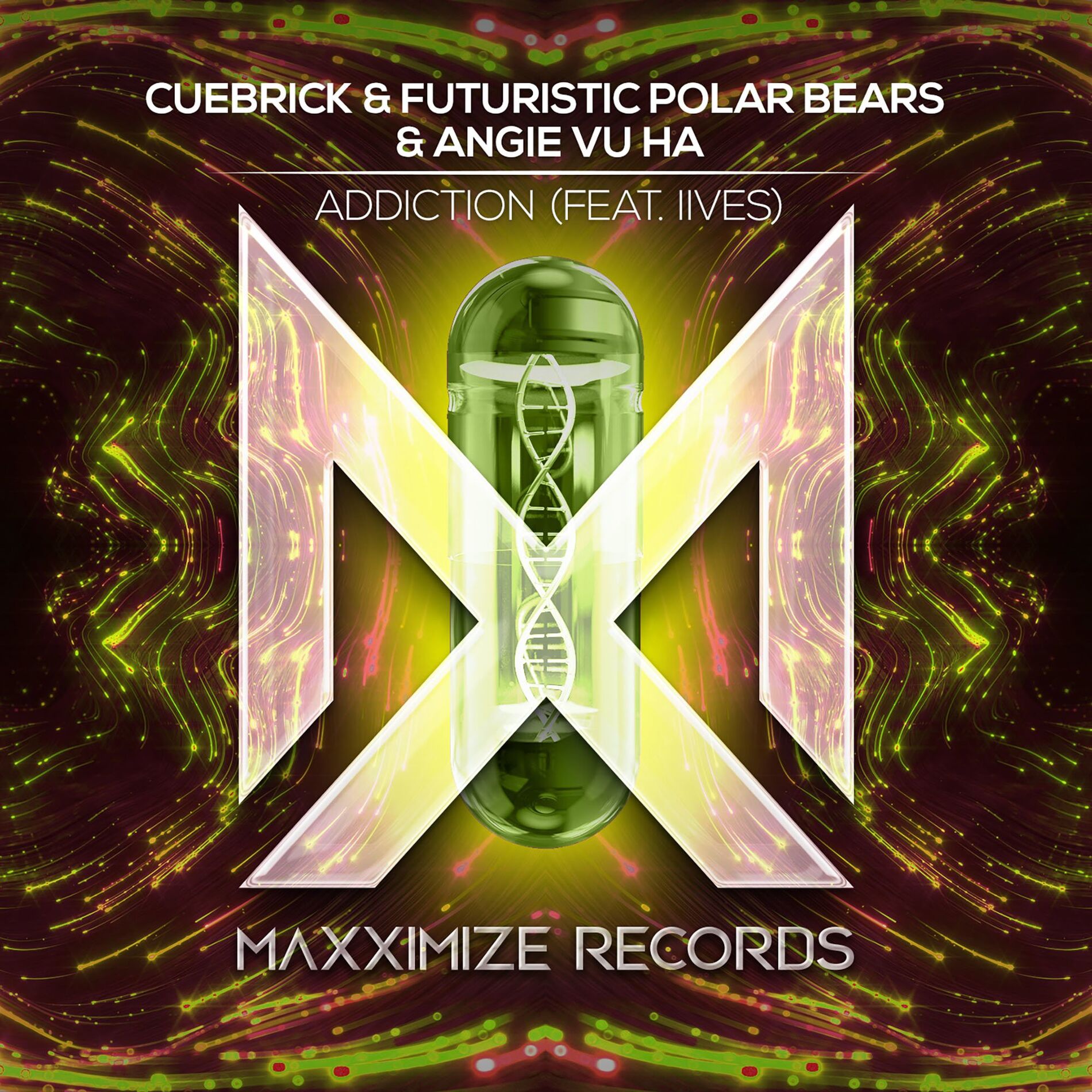 Album cover of Addiction (feat. IIVES)