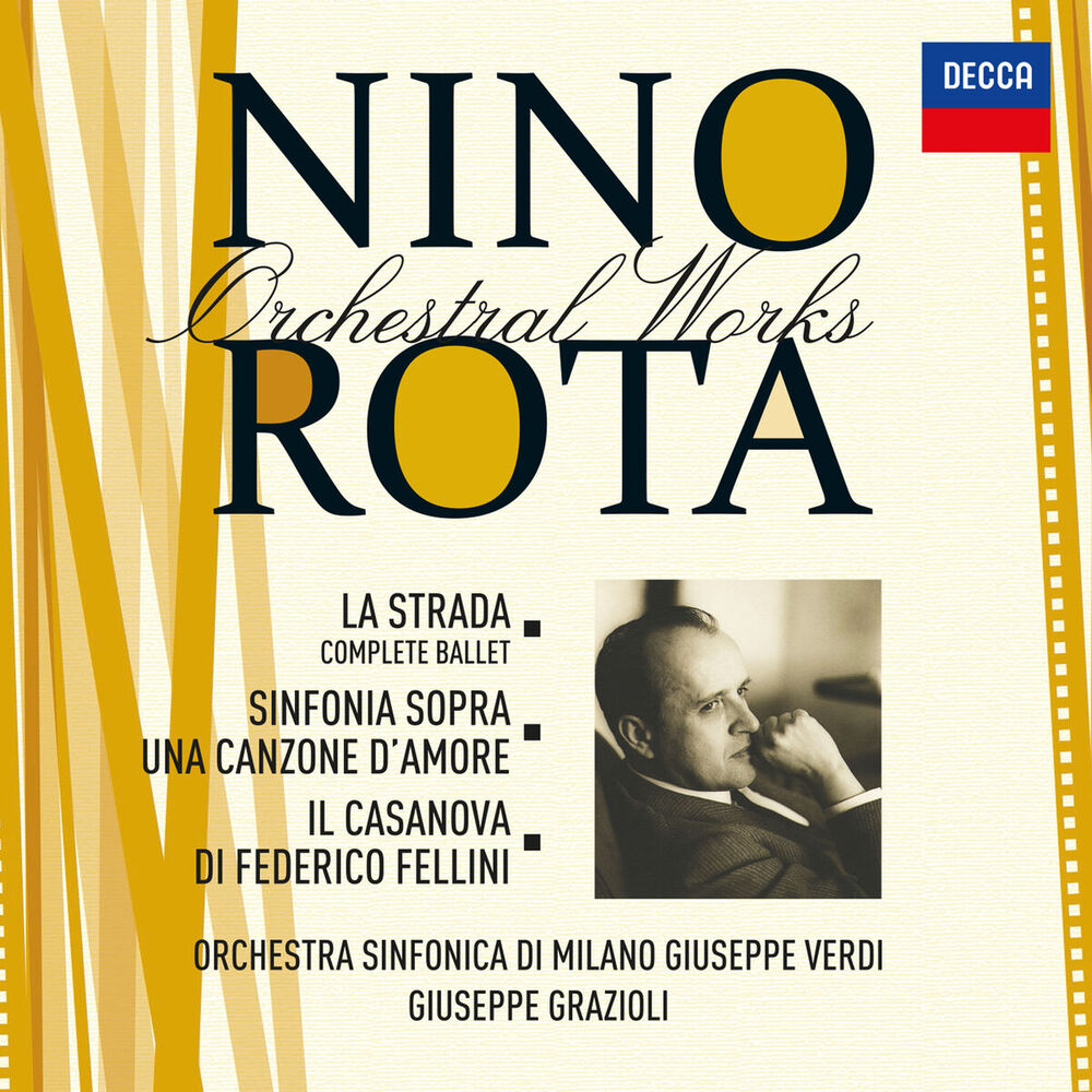 Picture of Rota: Orchestral Works (Vol. 5)