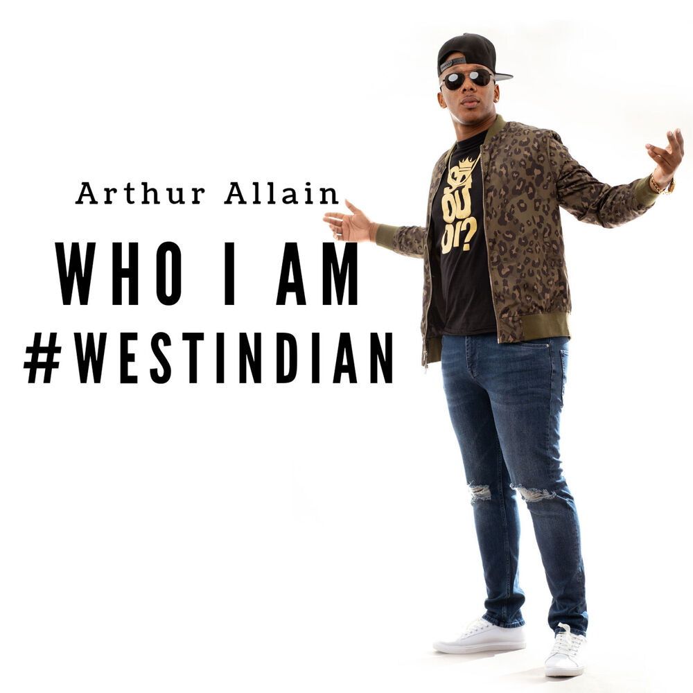 Picture of Who I Am #WestIndian