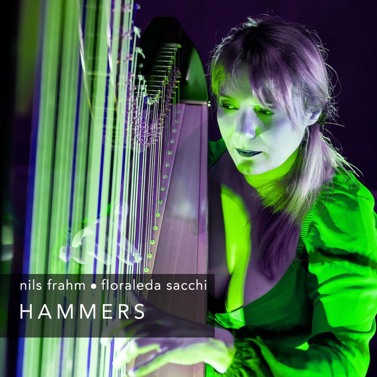 Album cover of Hammers
