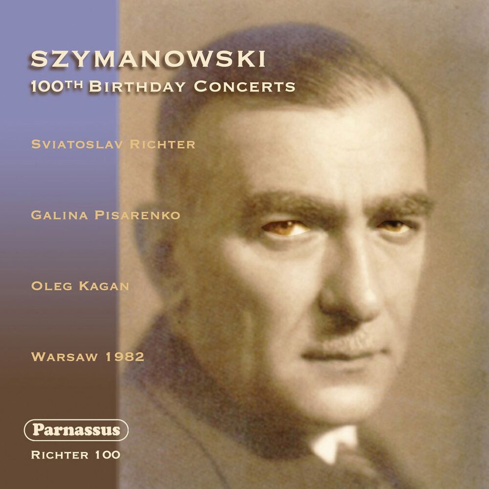 Picture of Szymanowski: 100th Birthday Concerts