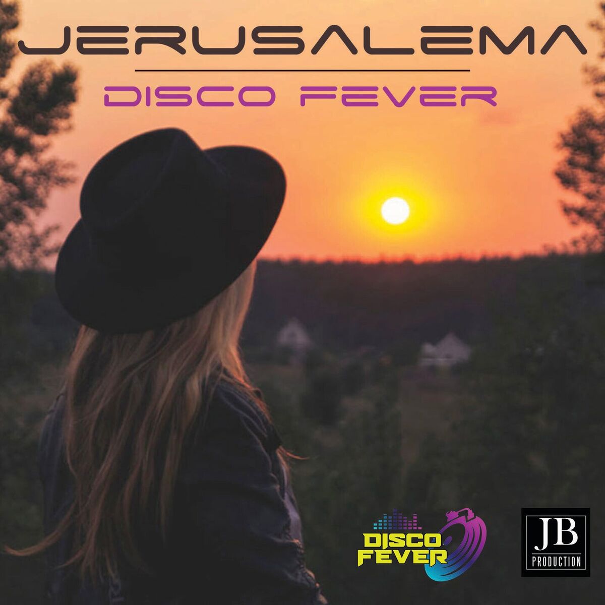 Album cover of Jerusalema