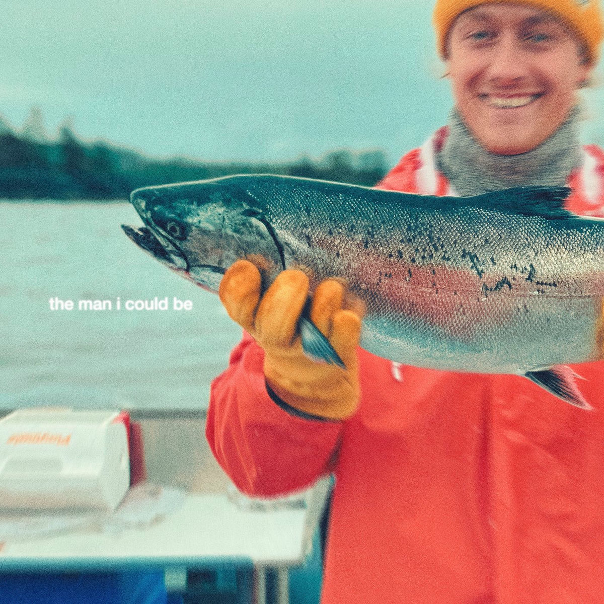 Album cover of The Man I Could Be