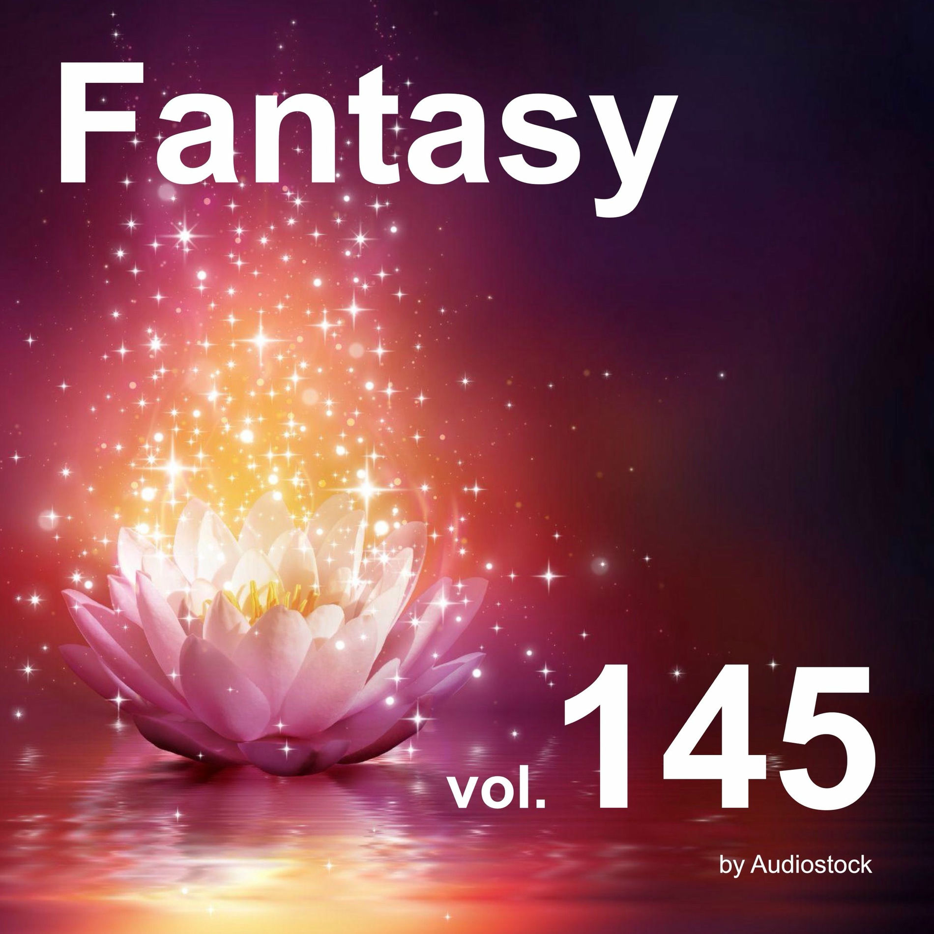 Album cover of ファンタジー, Vol. 145 -Instrumental BGM- by Audiostock