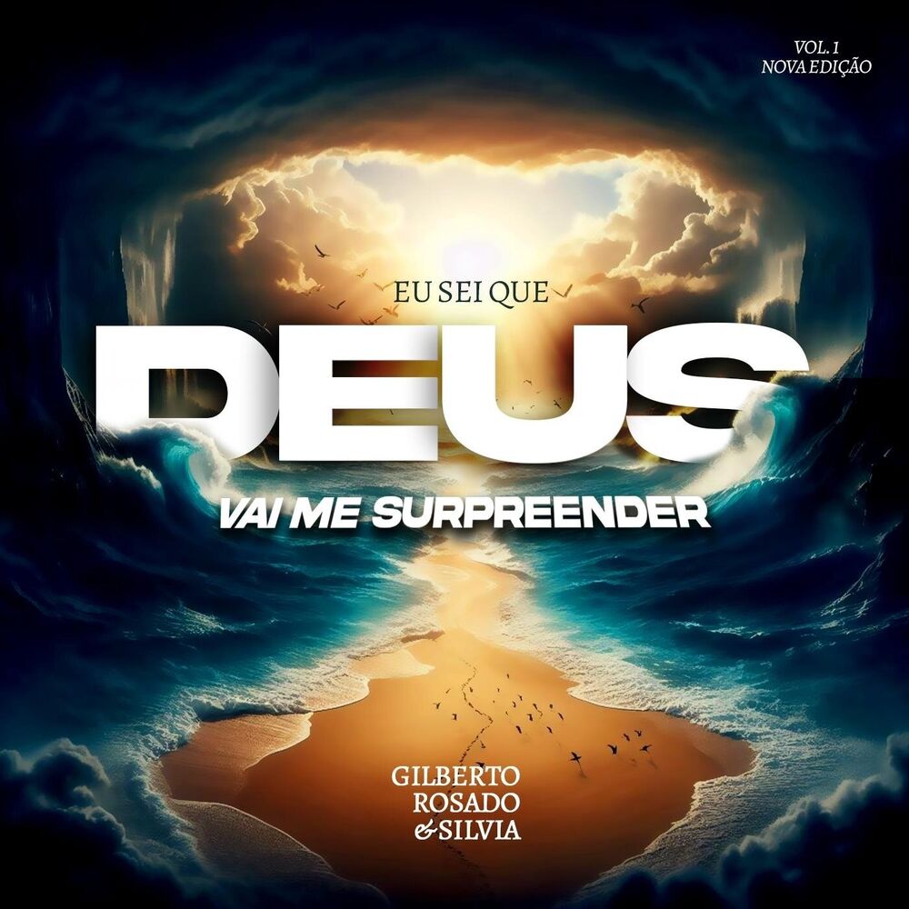 Picture of Eu Sei Que Deus Vai Me Surpreender
