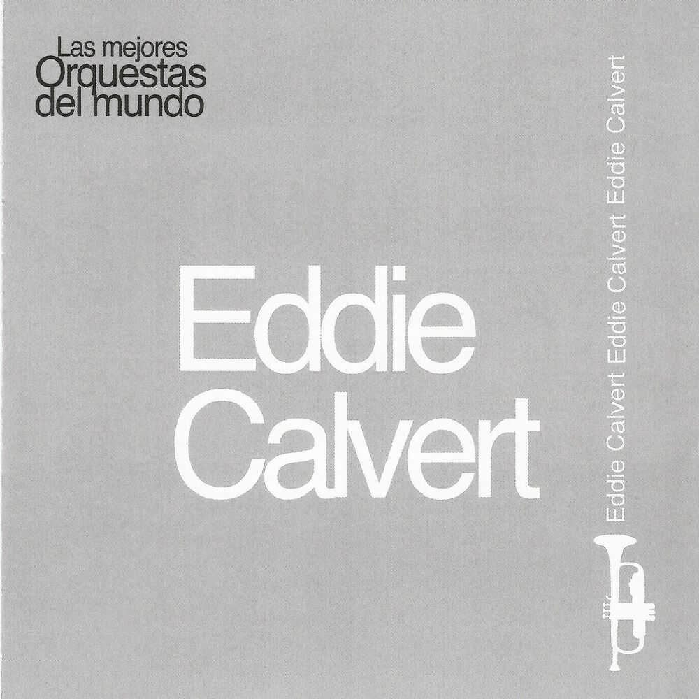 Picture of Las Mejores Orquestas del Mundo Eddie Calvert