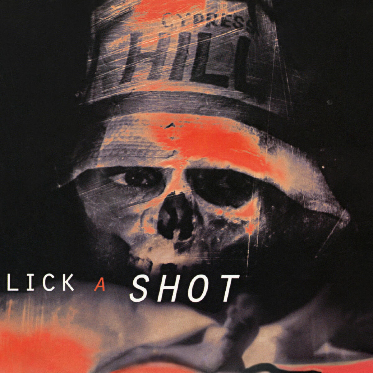 Album cover of Lick a Shot - EP