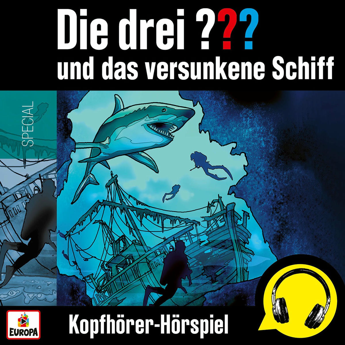 Album cover of und das versunkene Schiff