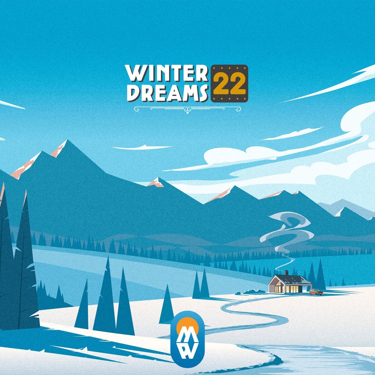 Album cover of Winter Dreams 2022
