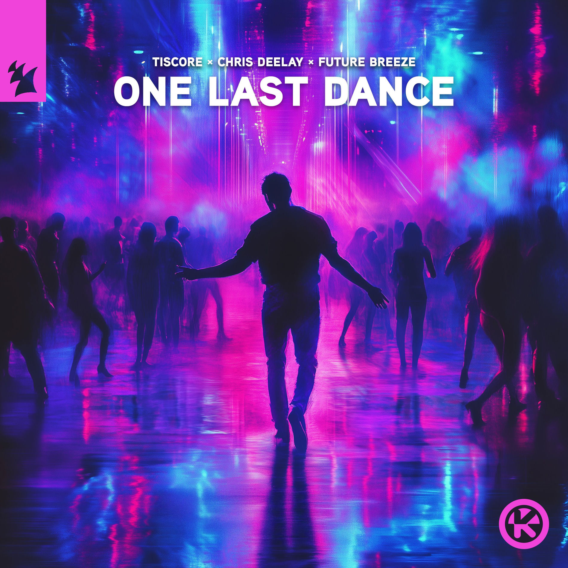 Album cover of One Last Dance
