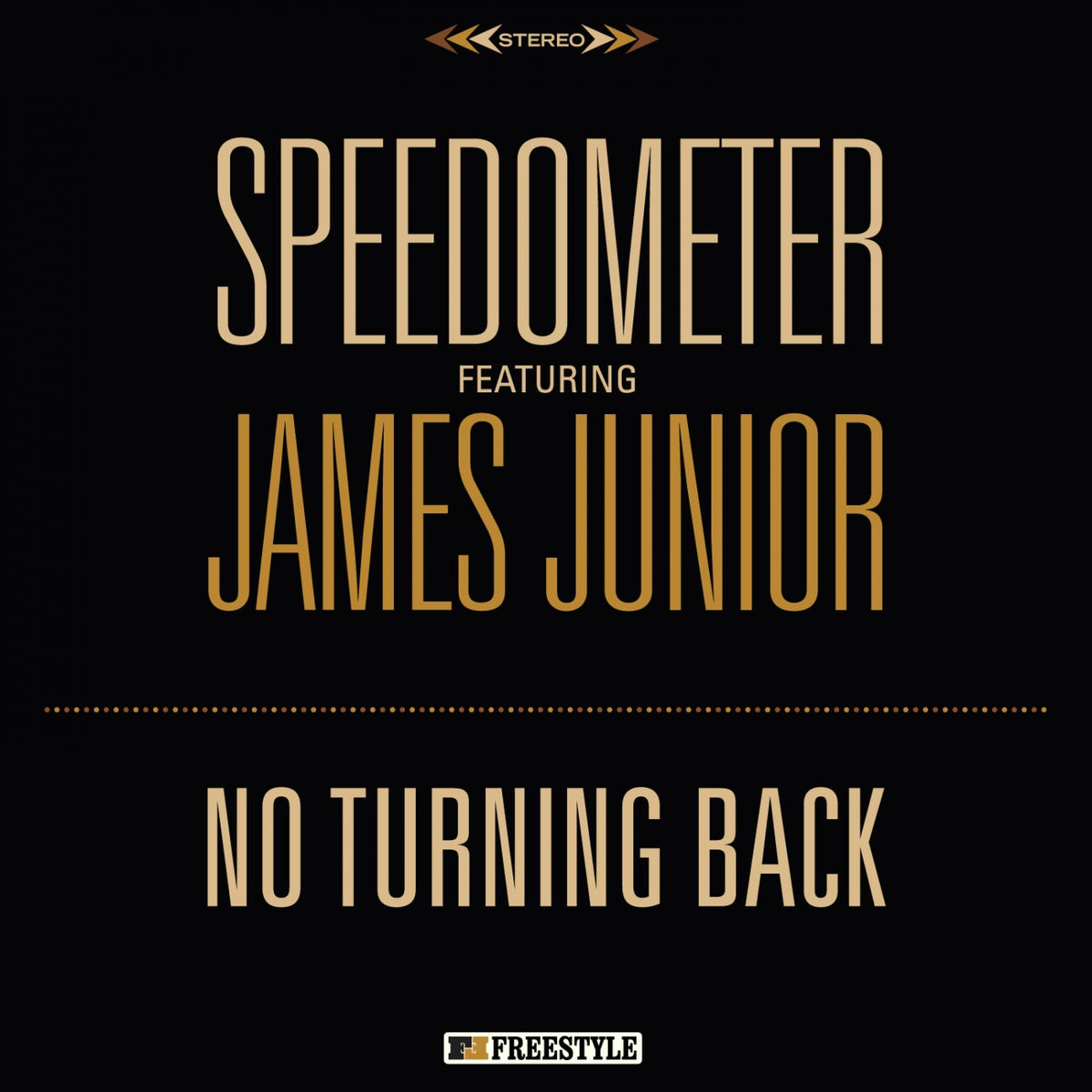 Album cover of No Turning Back (The Reflex Revision Radio Edit) [feat. James Junior]