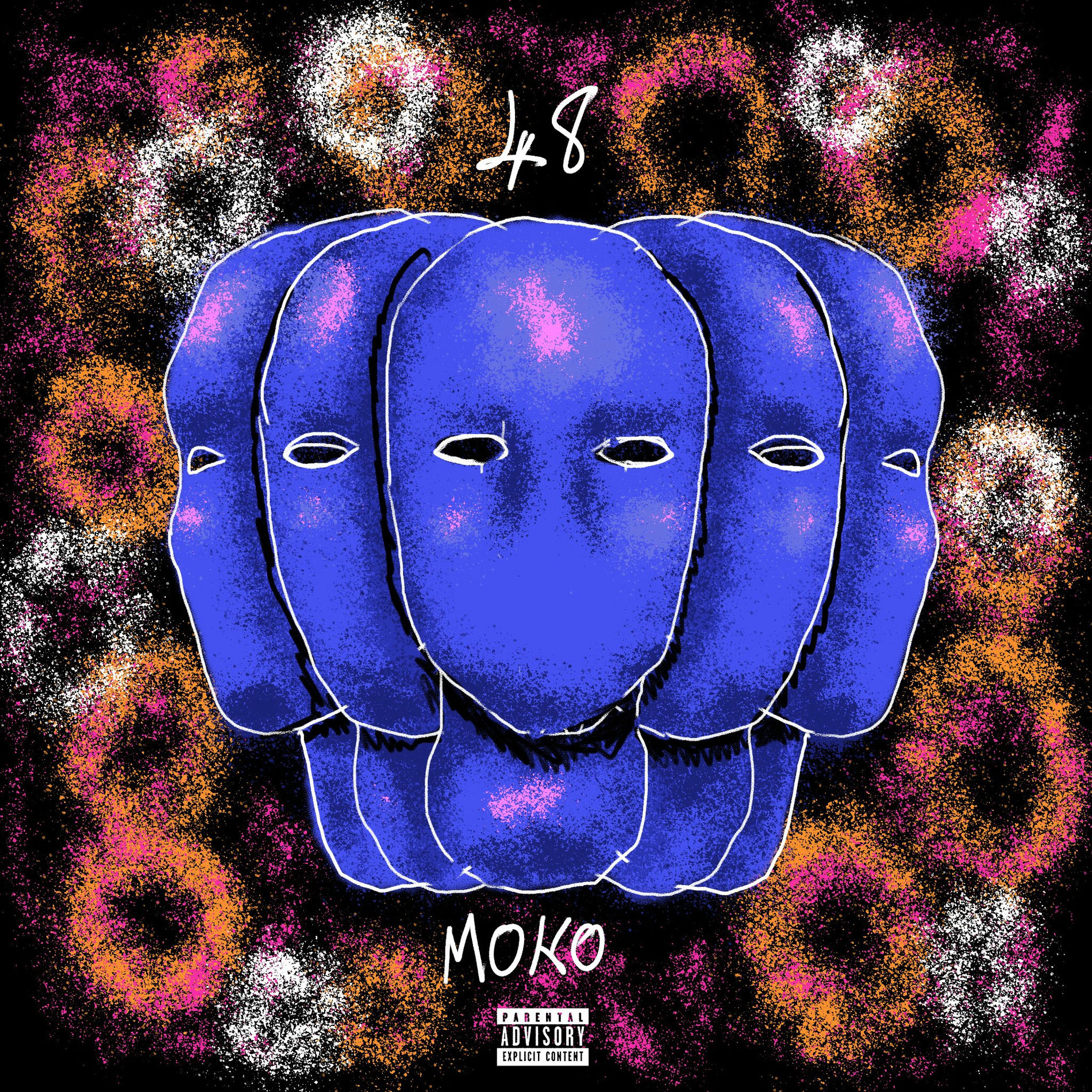 Album cover of 48, Pt. 2