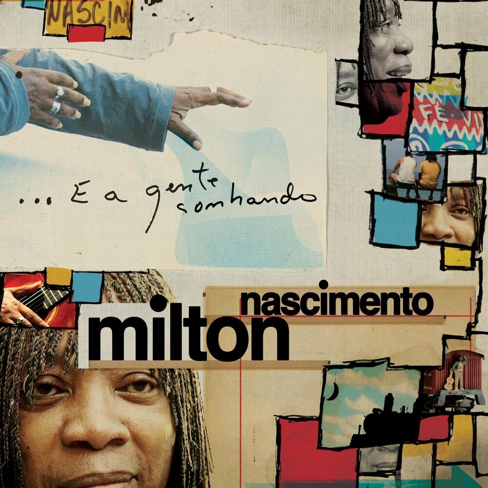 Picture of ...E A Gente Sonhando