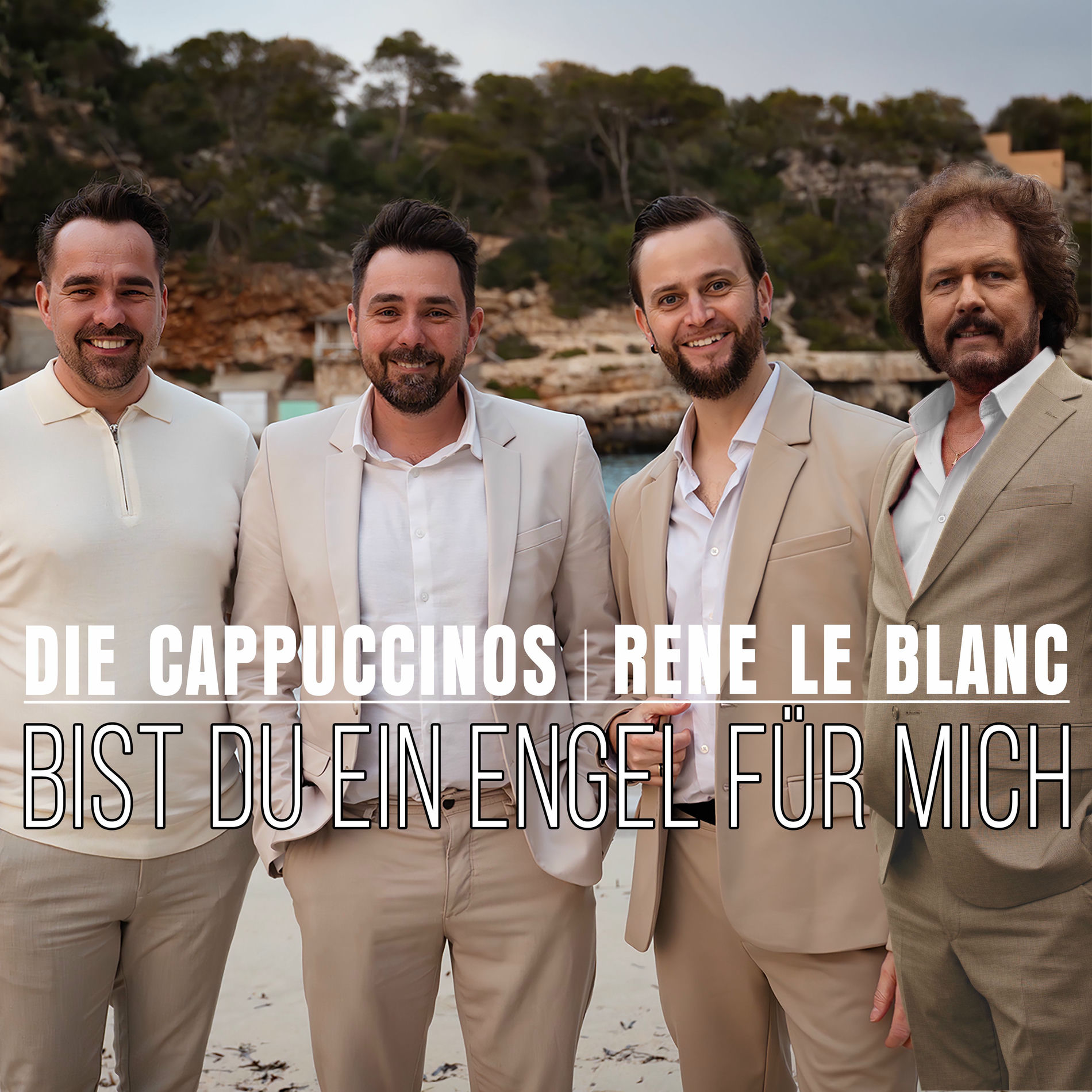 Album cover of Bist Du ein Engel für mich