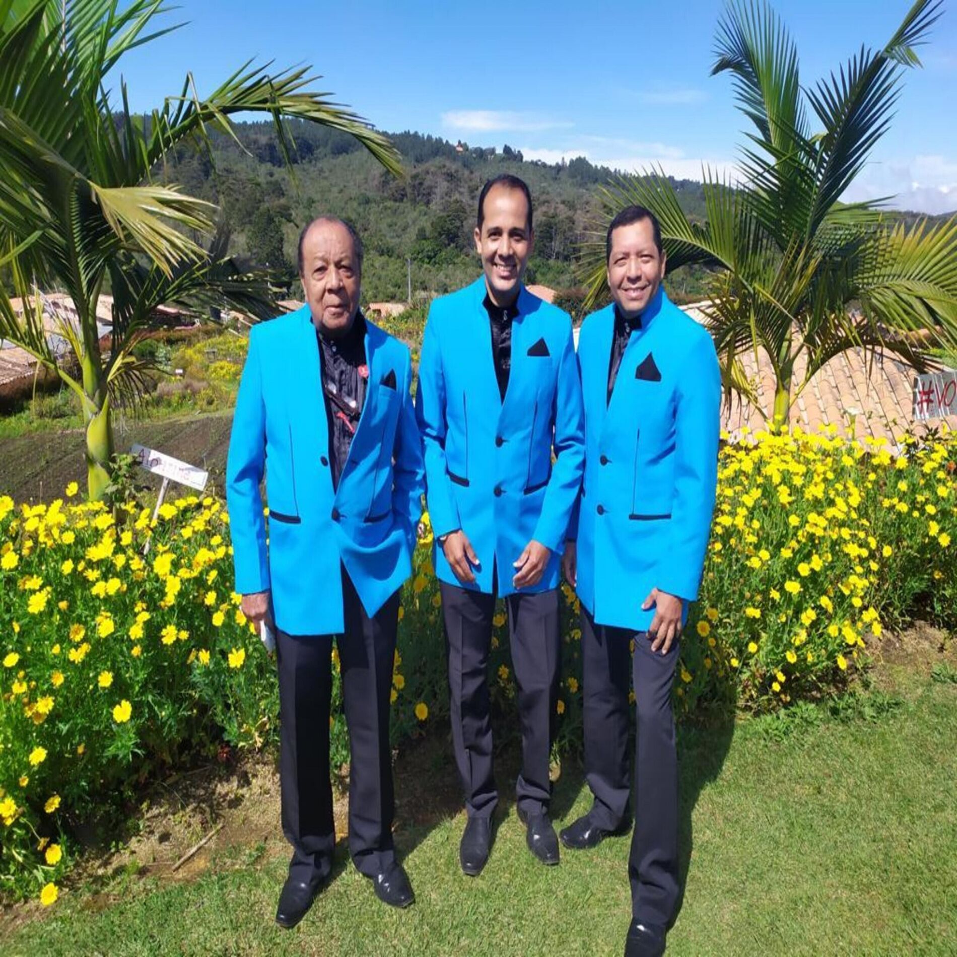 Album cover of Orquesta Oscar Velásquez
