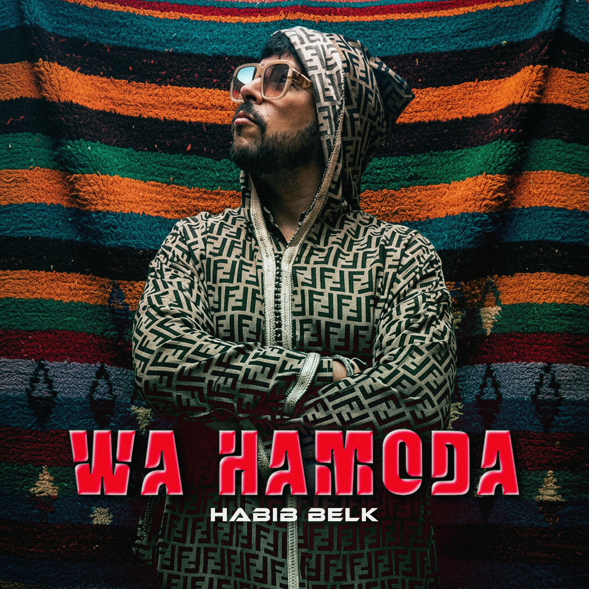Album cover of Wa Hamoda