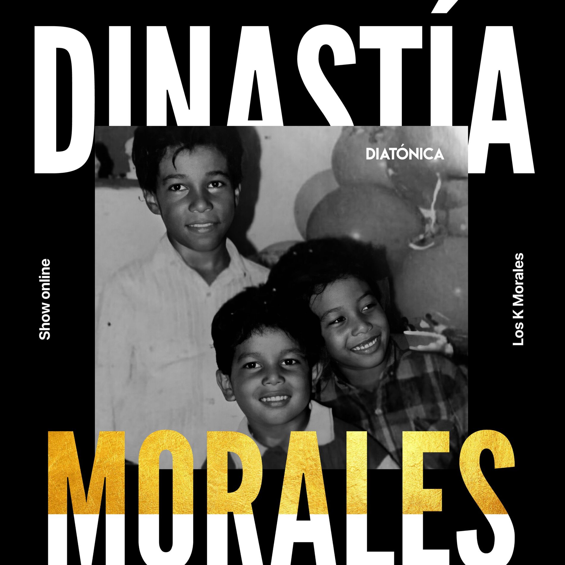 Album cover of La Dinastía Morales: Show Online