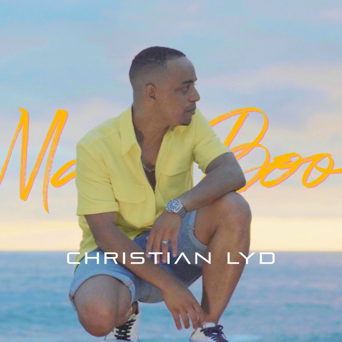 Album cover of Ma Boo