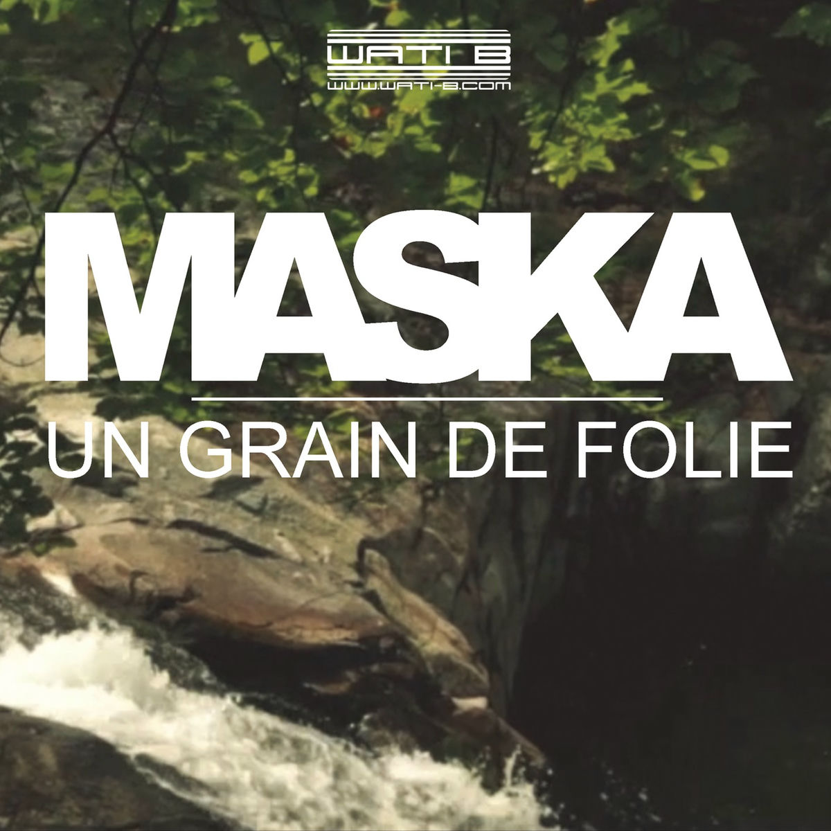 Album cover of Un grain de folie