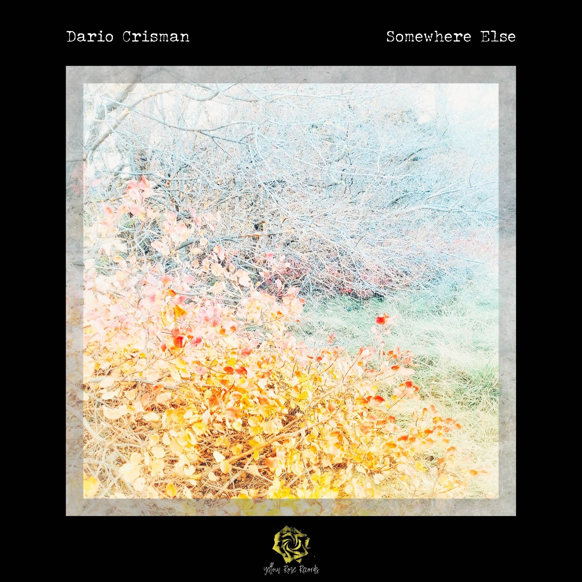 Album cover of Somewhere Else