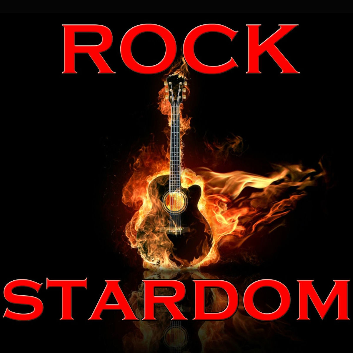 Album cover of Rock Stardom, Vol.5