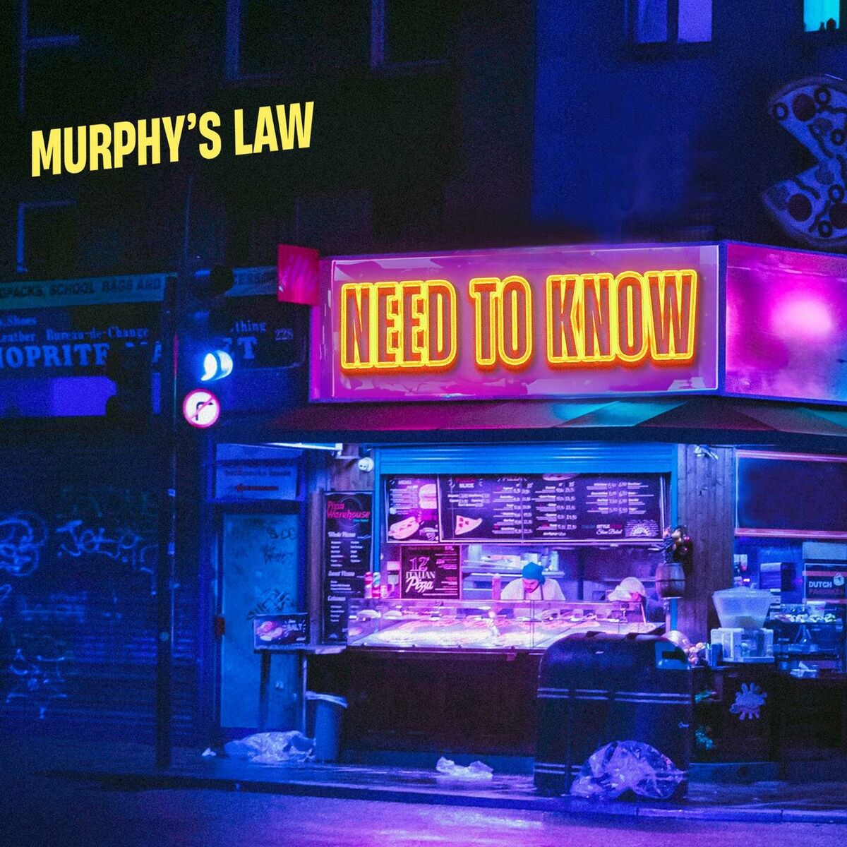 Album cover of Need To Know