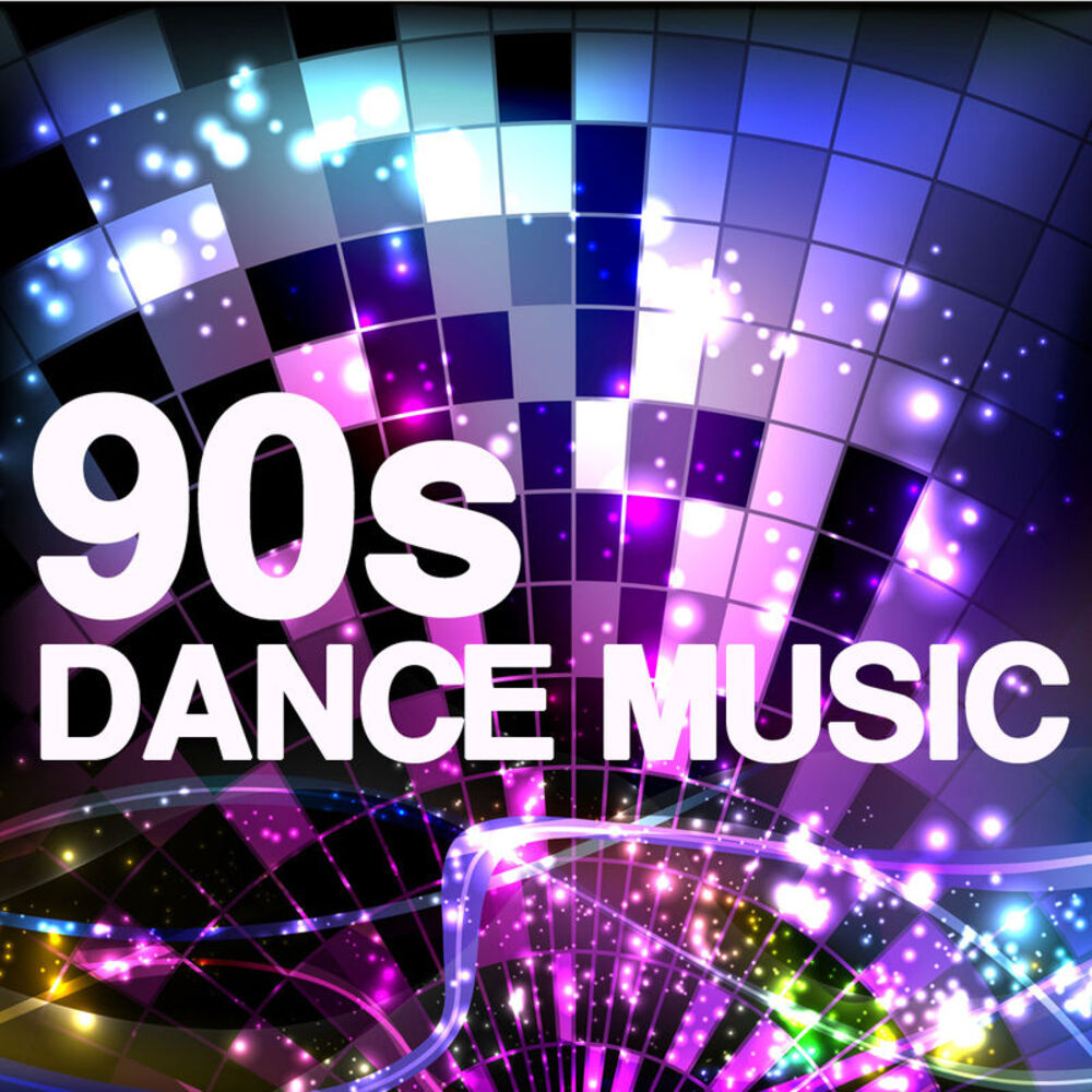 Picture of 90s Dance Music - 90s Songs Workout Music
