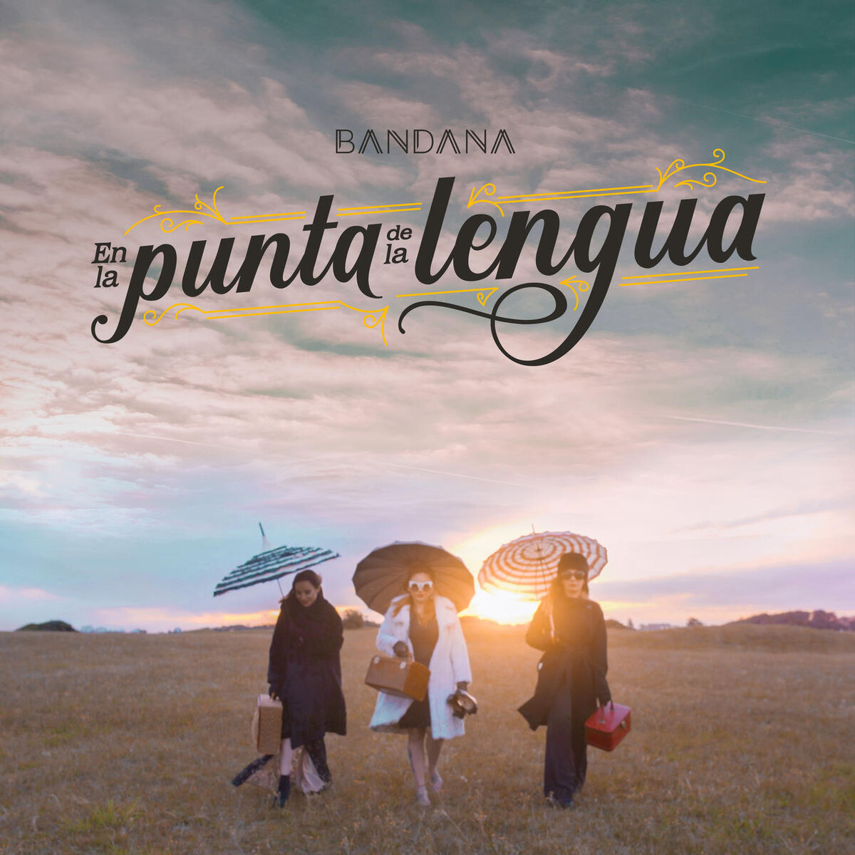Album cover of En la Punta de la Lengua