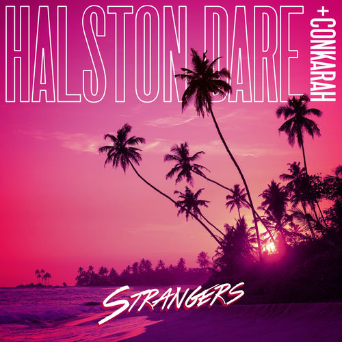 Strangers artwork