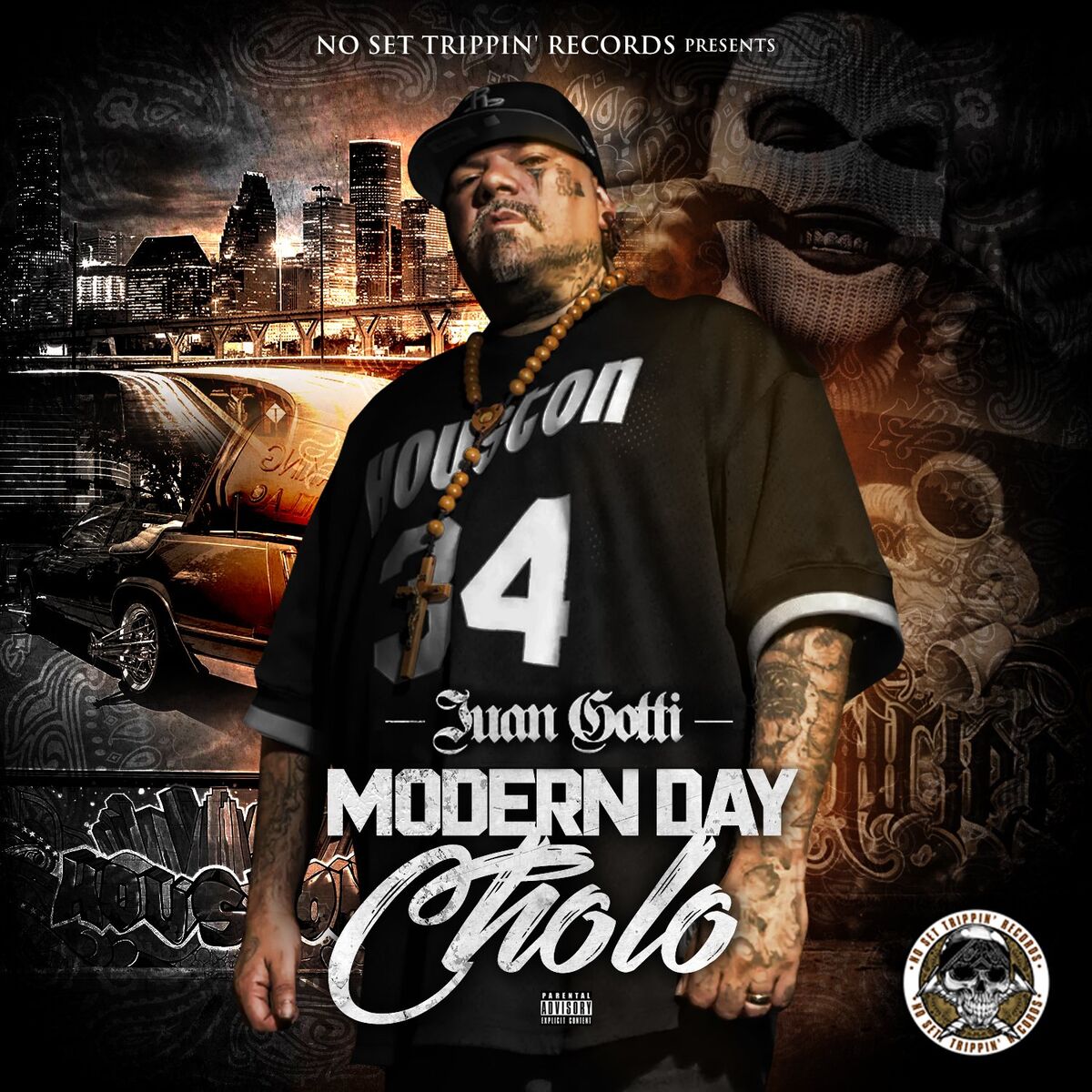 Album cover of Modern Day Cholo