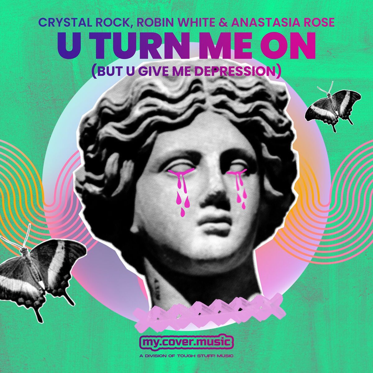 Album cover of U Turn Me on (But U Give Me Depression)