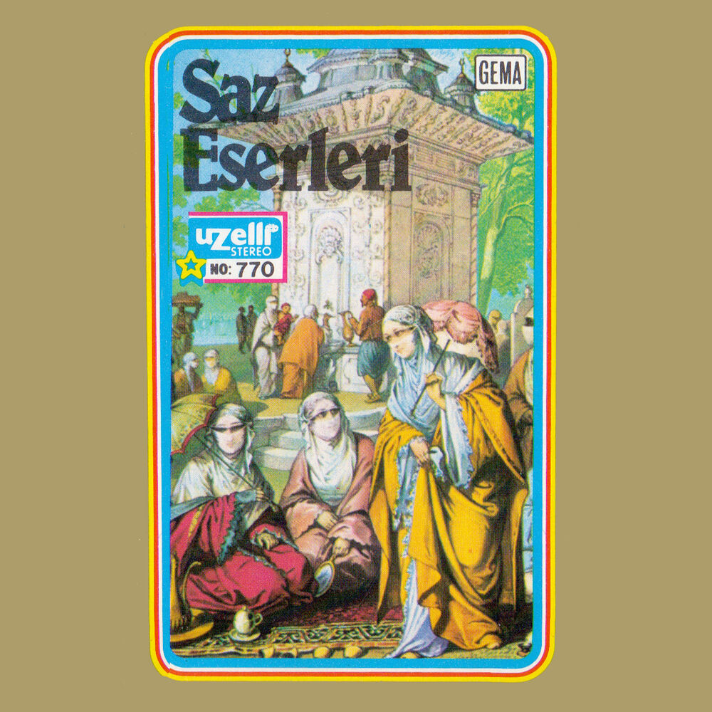 Picture of Saz Eserleri