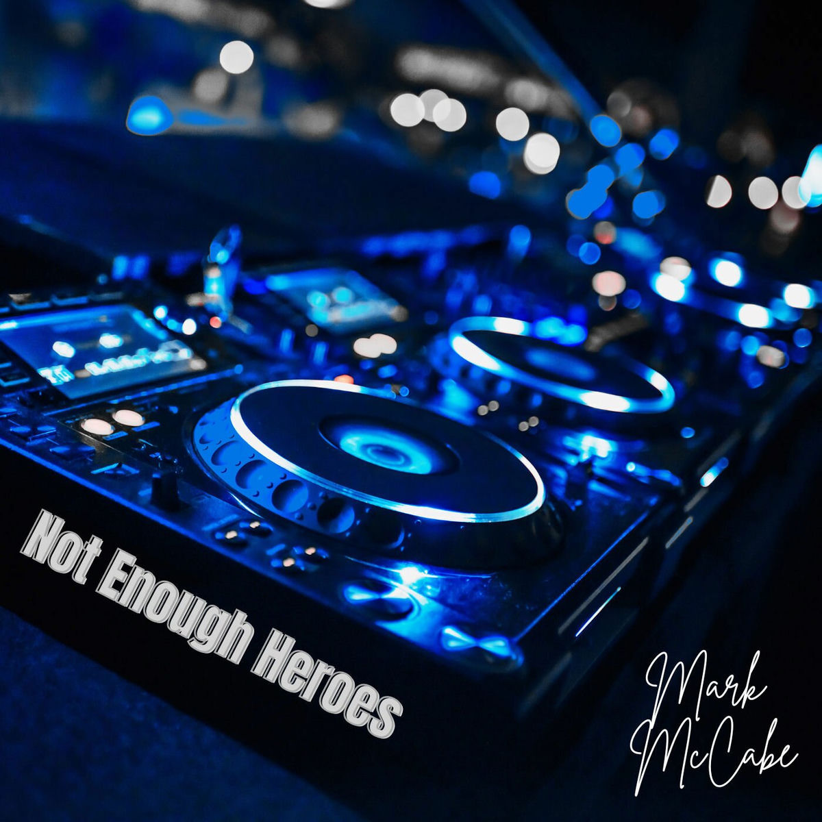 Album cover of Not Enough Heroes (Edit)