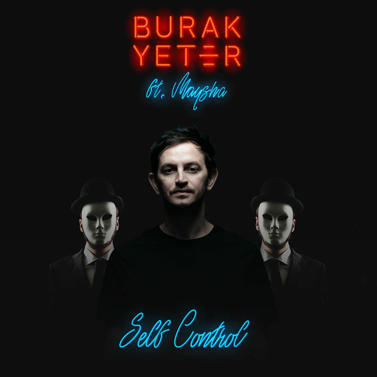 Album cover of Self Control