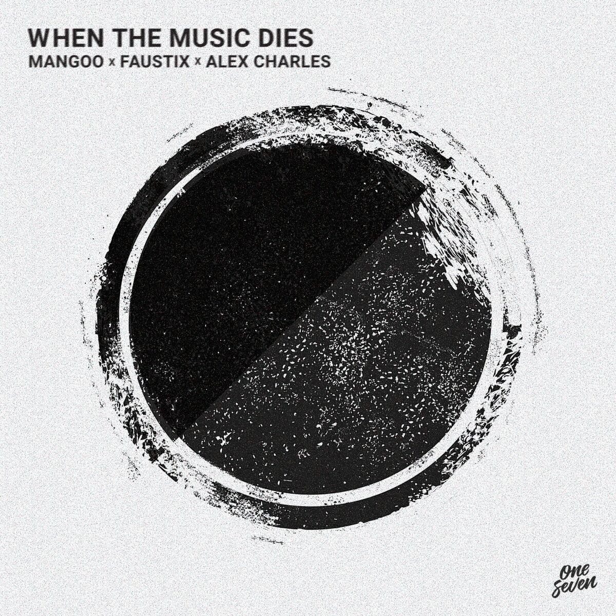 Album cover of When the Music Dies