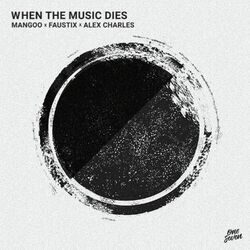 Cover of When the Music Dies