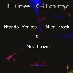 Cover of Fire Glory