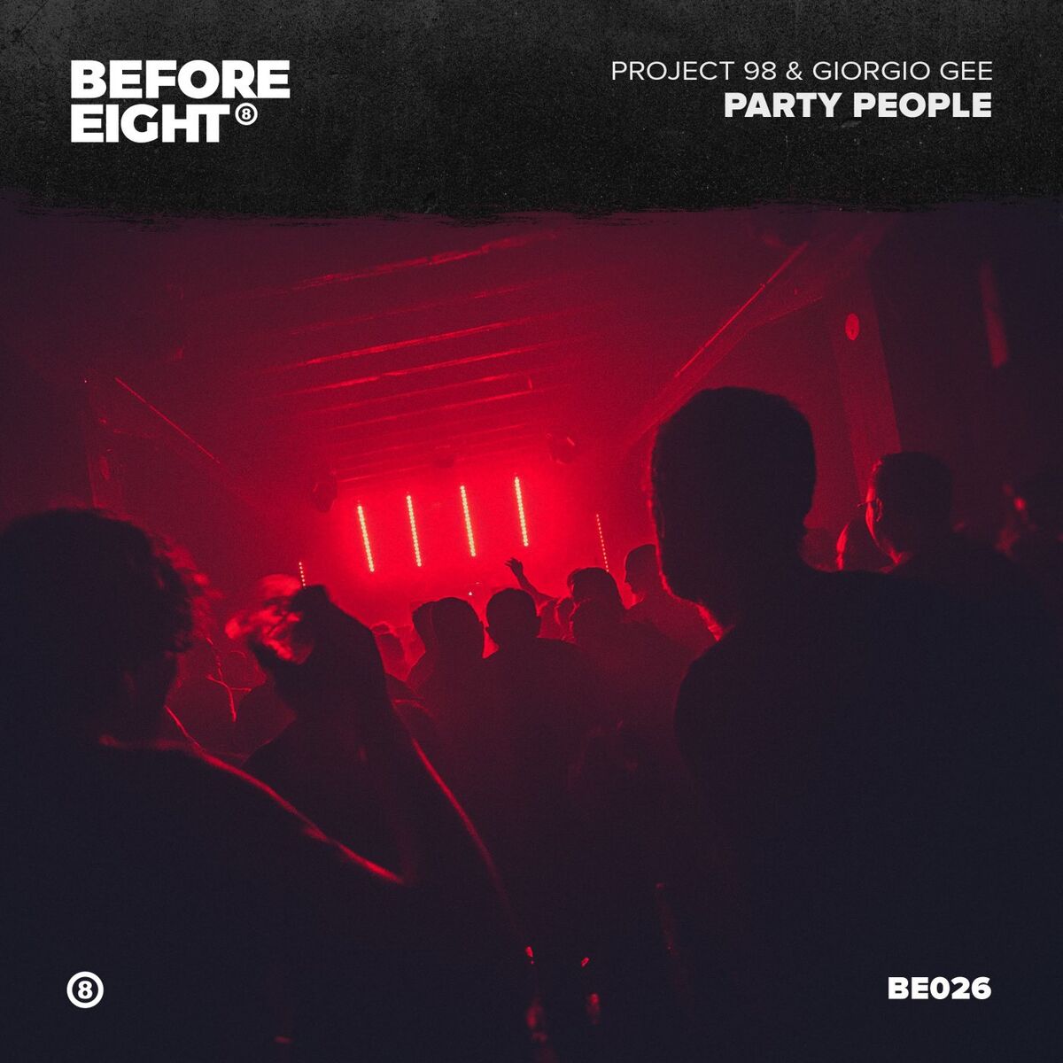Album cover of Party People