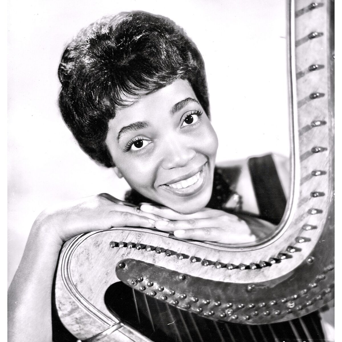 Album cover of The Hip Jazz Harp of Dorothy Ashby, Vol. 1