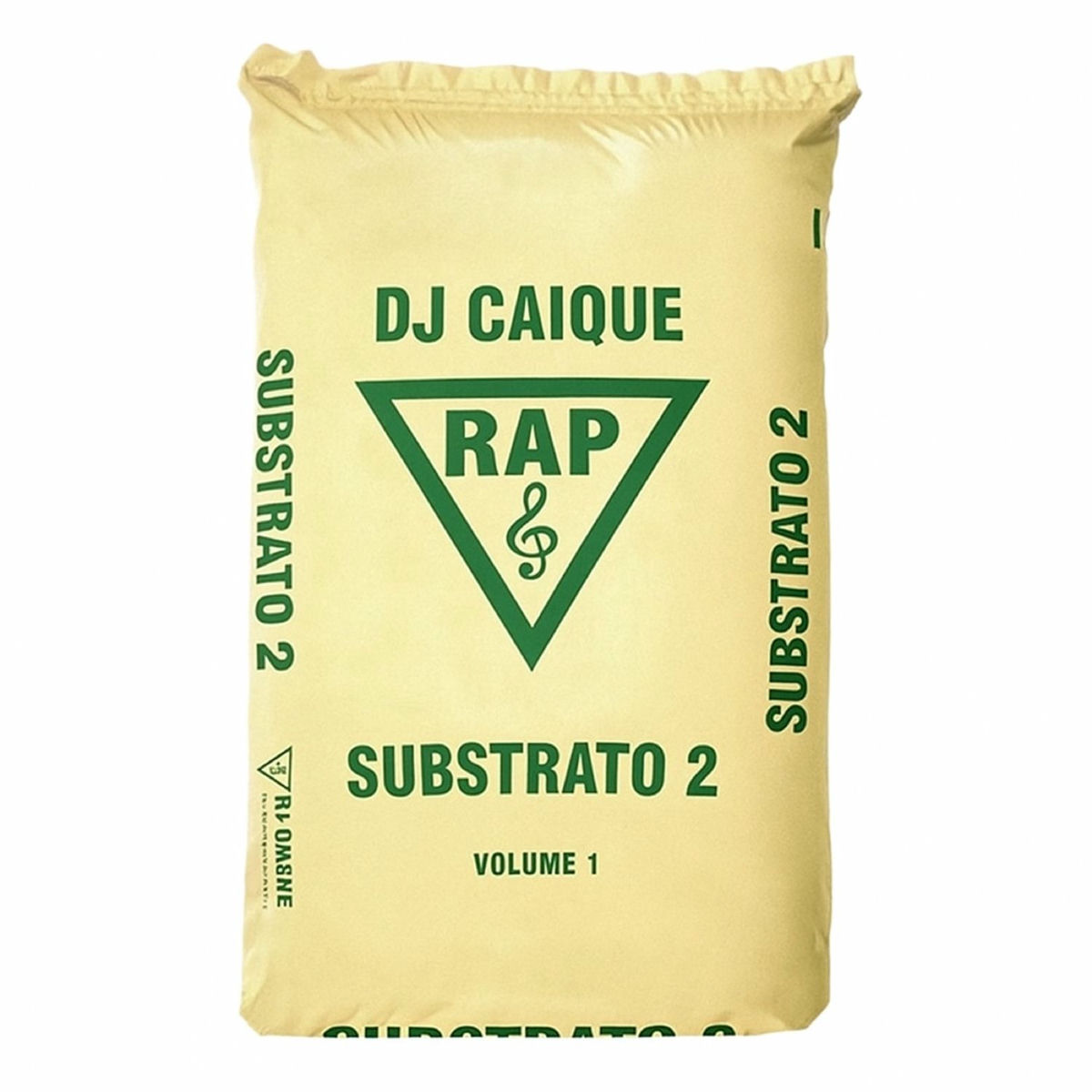 Album cover of Substrato 2 (Volume 1)