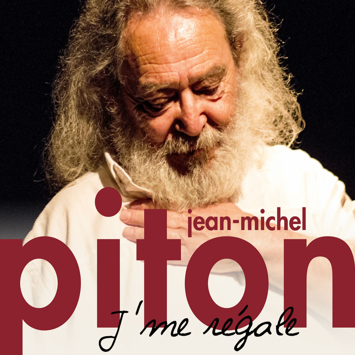 Album cover of J'me régale