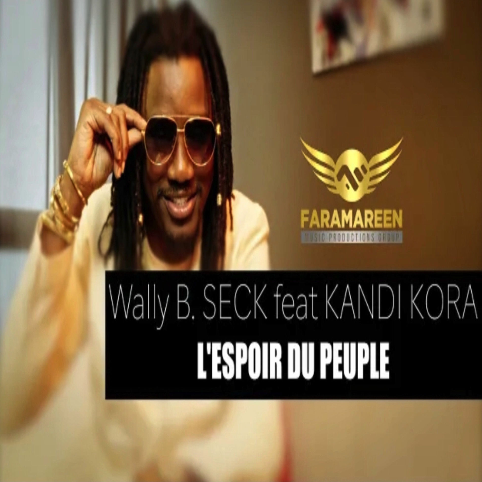 Album cover of L'espoir du peuple