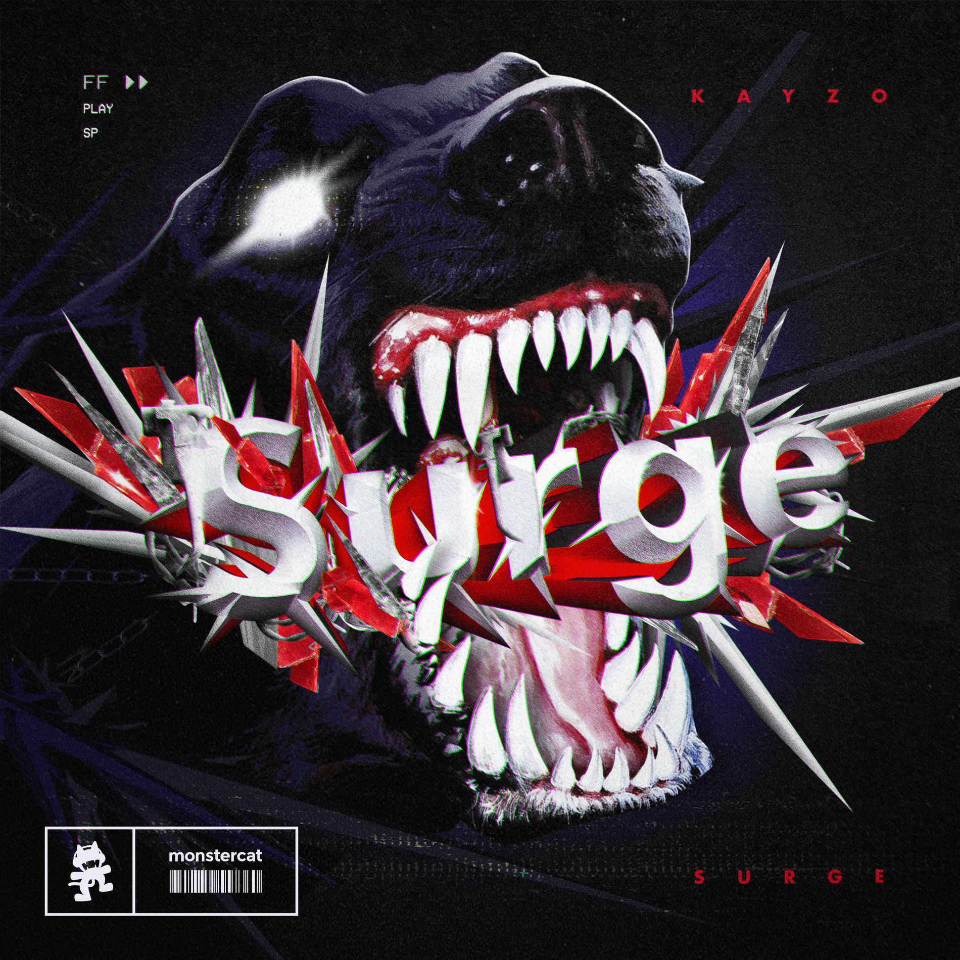 Album cover of Surge