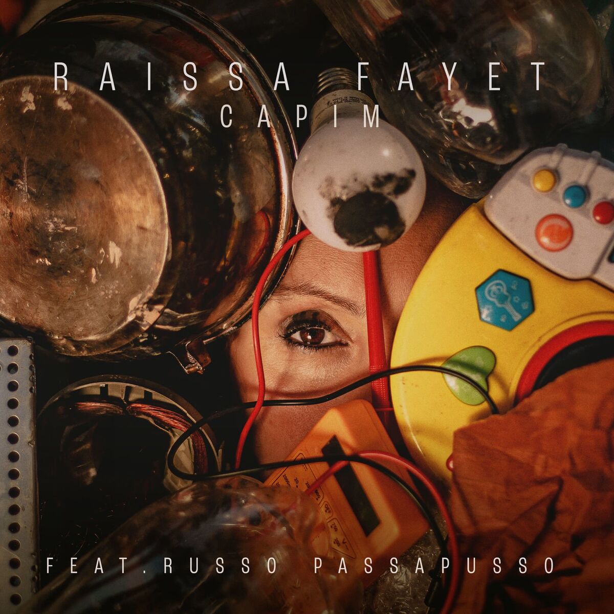 Album cover of Capim