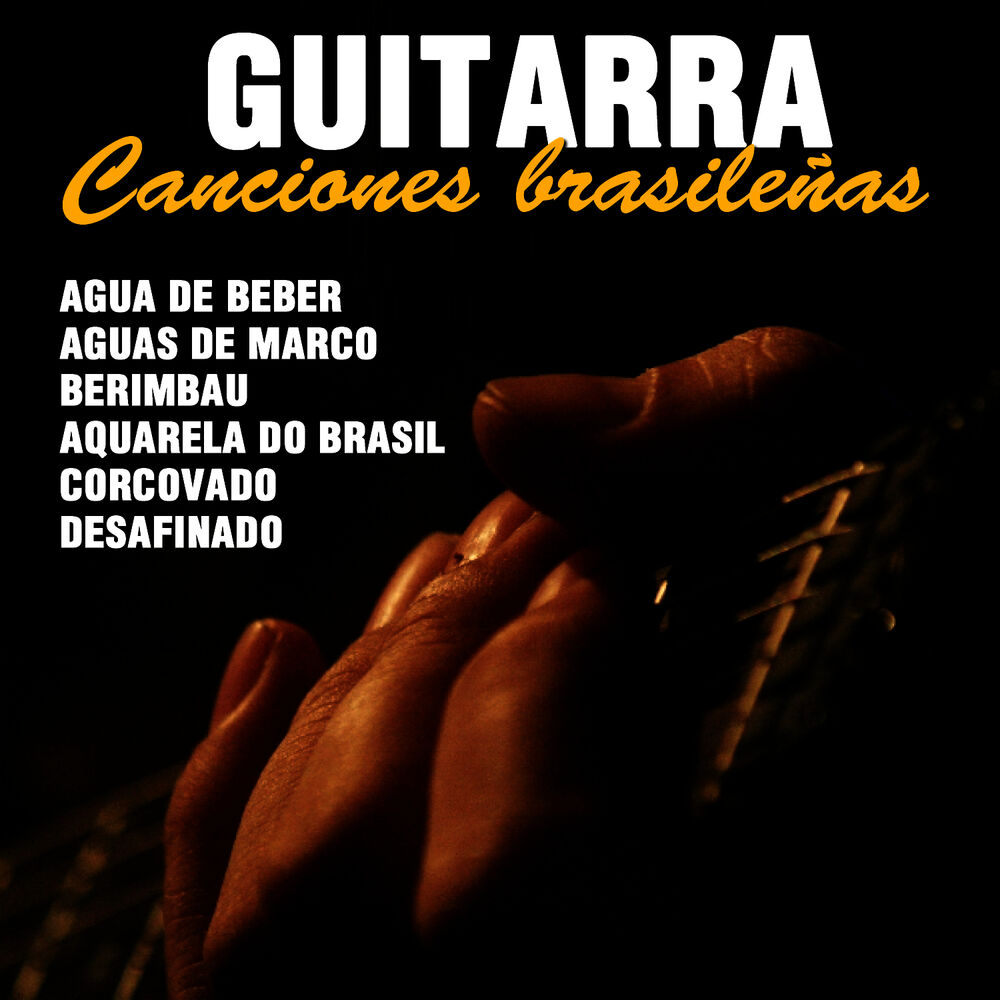 Picture of Guitarra- Canciones Brasileñas