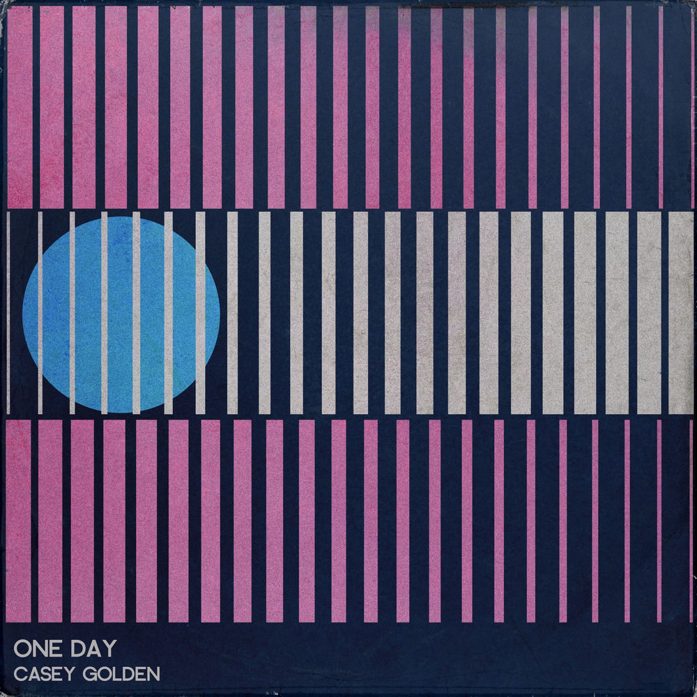 Album artwork for One Day by Casey Golden