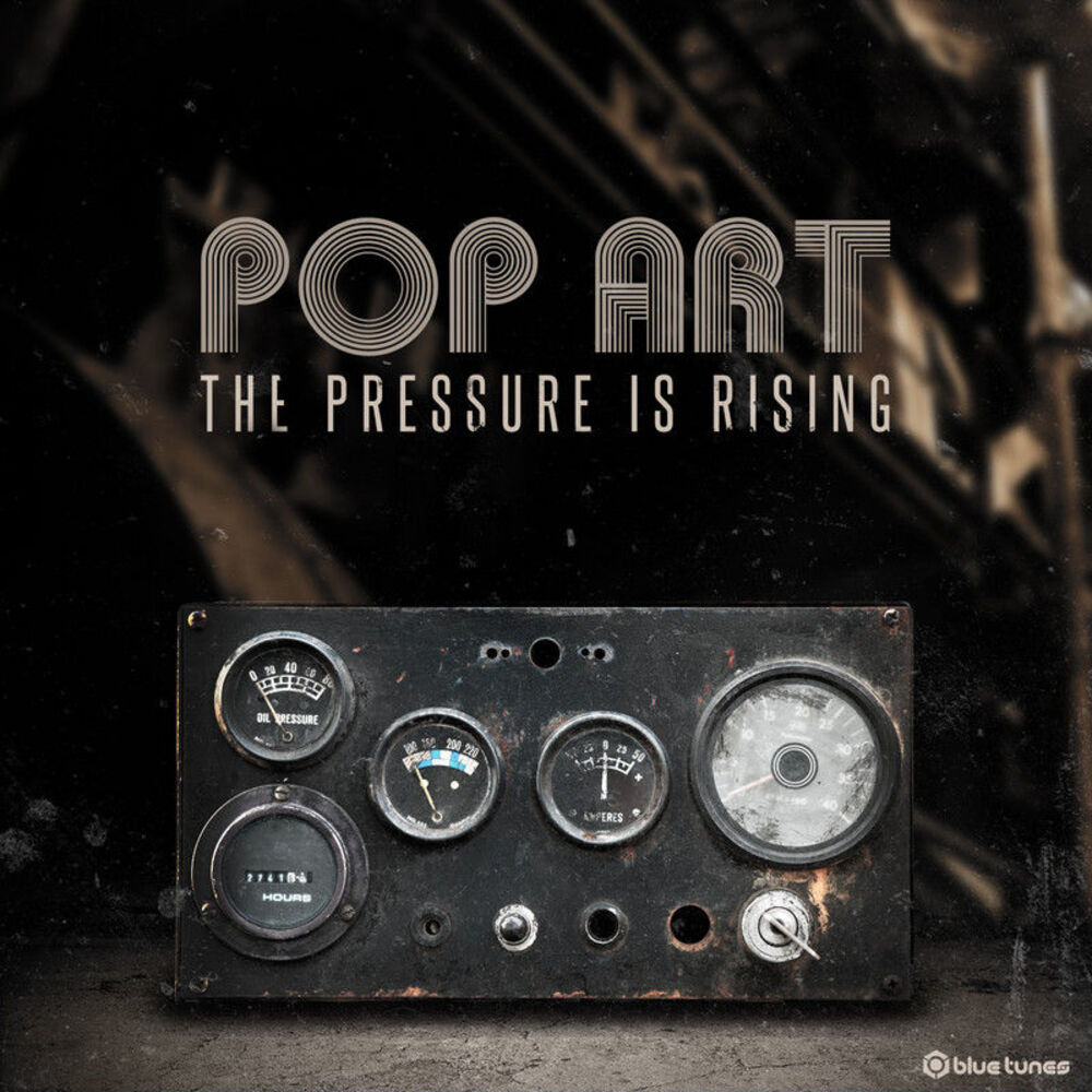 Picture of The Pressure Is Rising